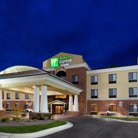 Holiday Inn Express Hotel & Suites Bay City By Ihg Extérieur photo