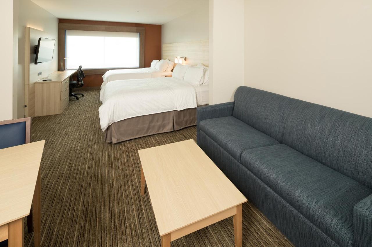 Holiday Inn Express Hotel & Suites Bay City By Ihg Extérieur photo