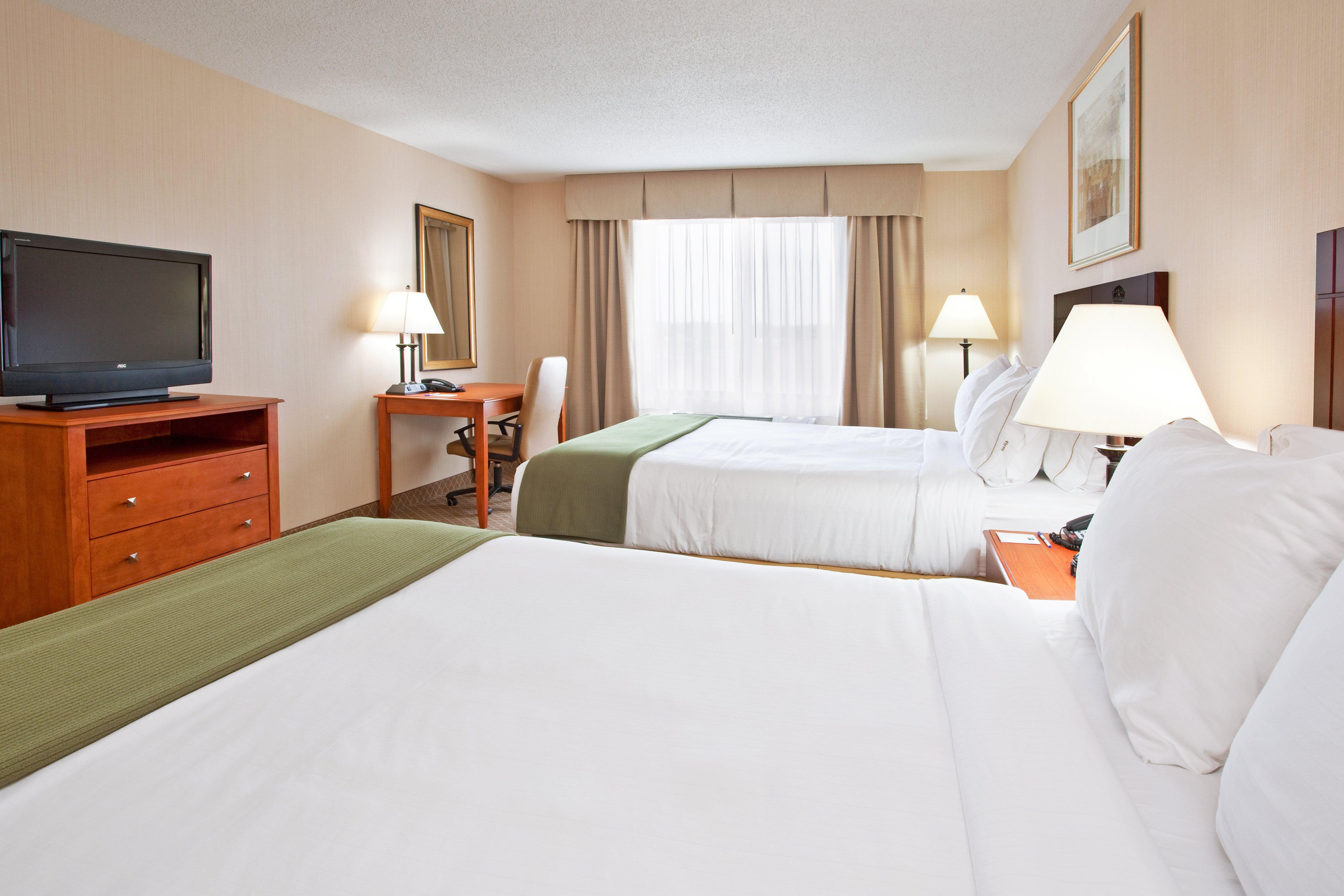 Holiday Inn Express Hotel & Suites Bay City By Ihg Extérieur photo