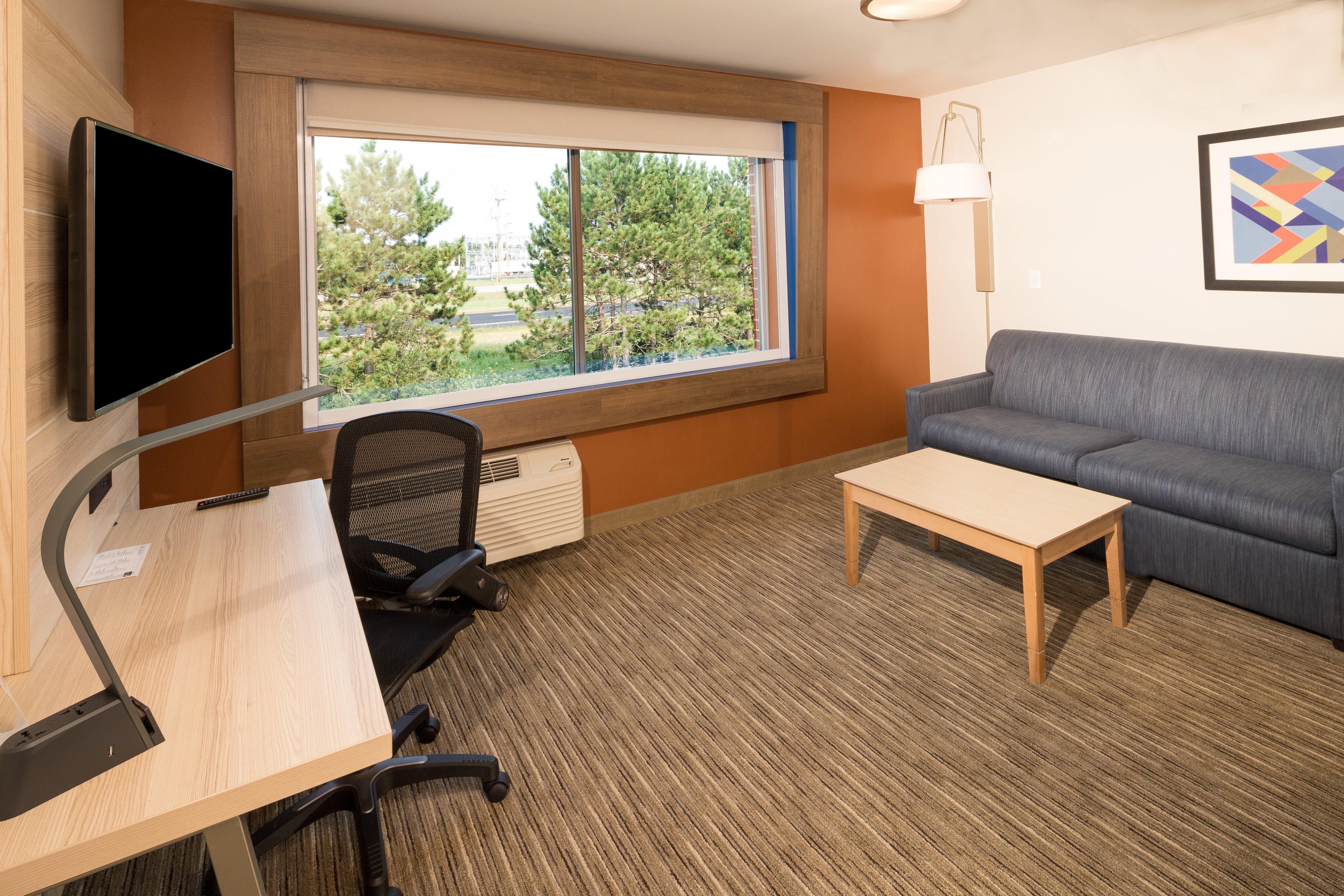 Holiday Inn Express Hotel & Suites Bay City By Ihg Extérieur photo