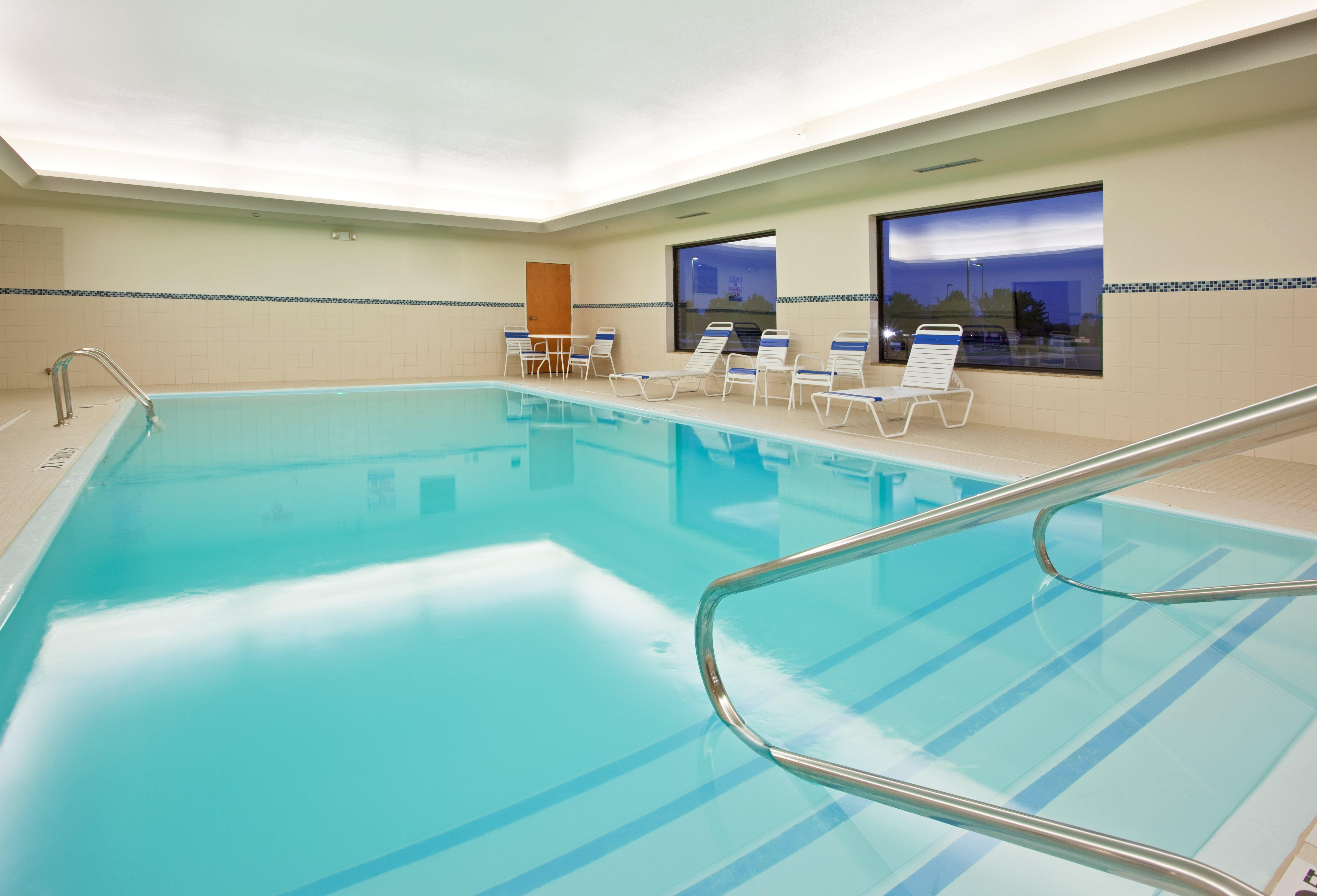 Holiday Inn Express Hotel & Suites Bay City By Ihg Extérieur photo