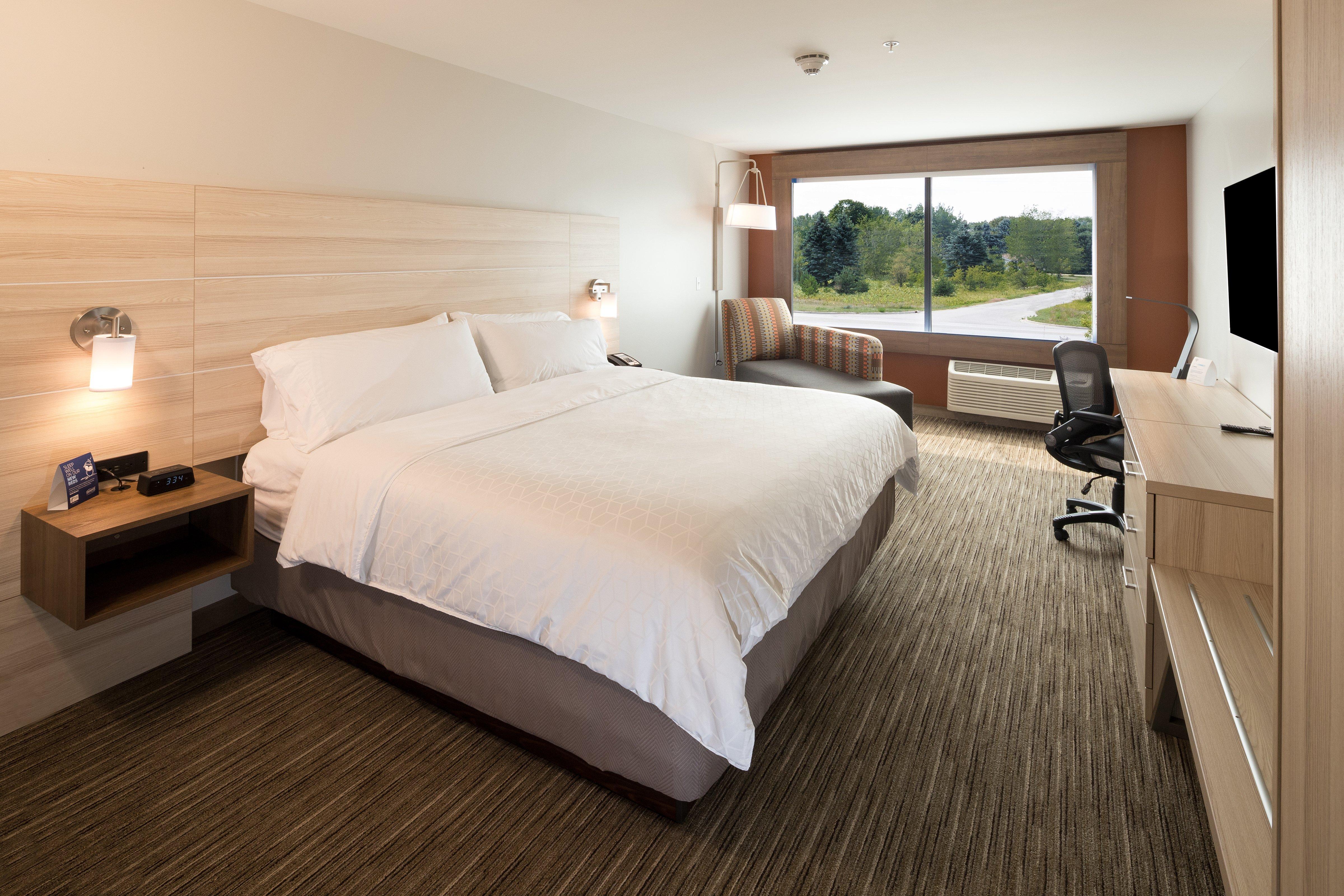 Holiday Inn Express Hotel & Suites Bay City By Ihg Extérieur photo