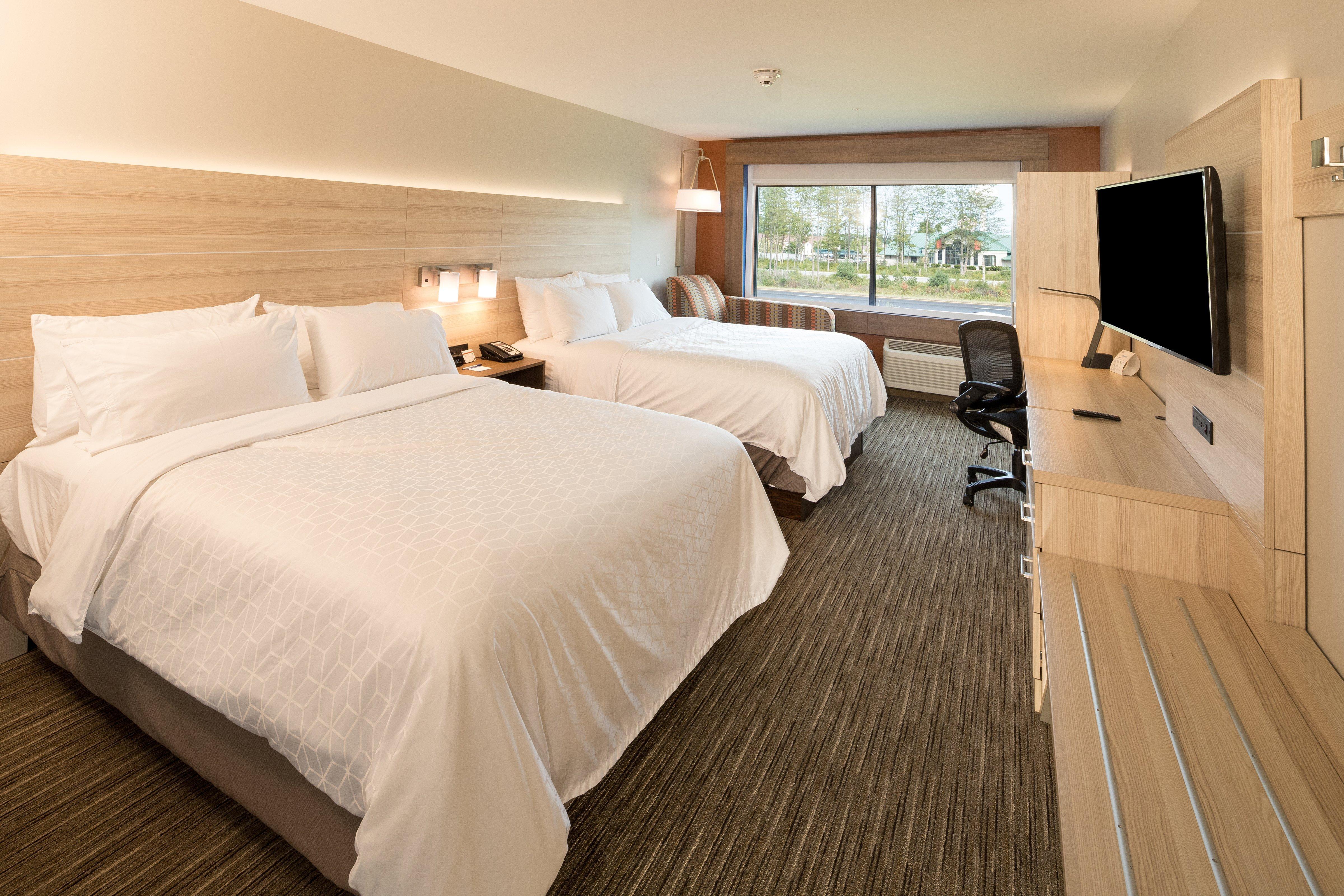 Holiday Inn Express Hotel & Suites Bay City By Ihg Extérieur photo
