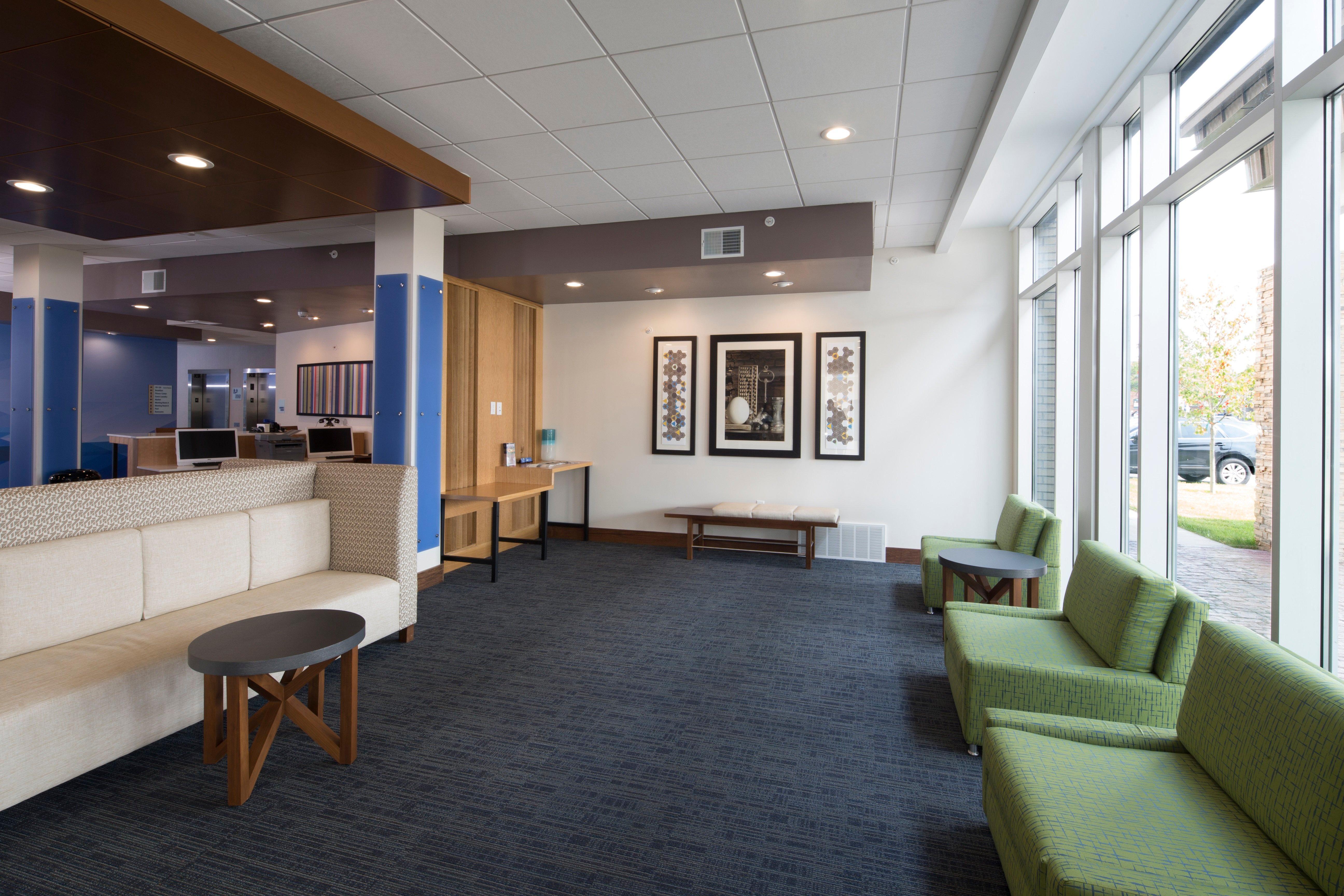 Holiday Inn Express Hotel & Suites Bay City By Ihg Extérieur photo