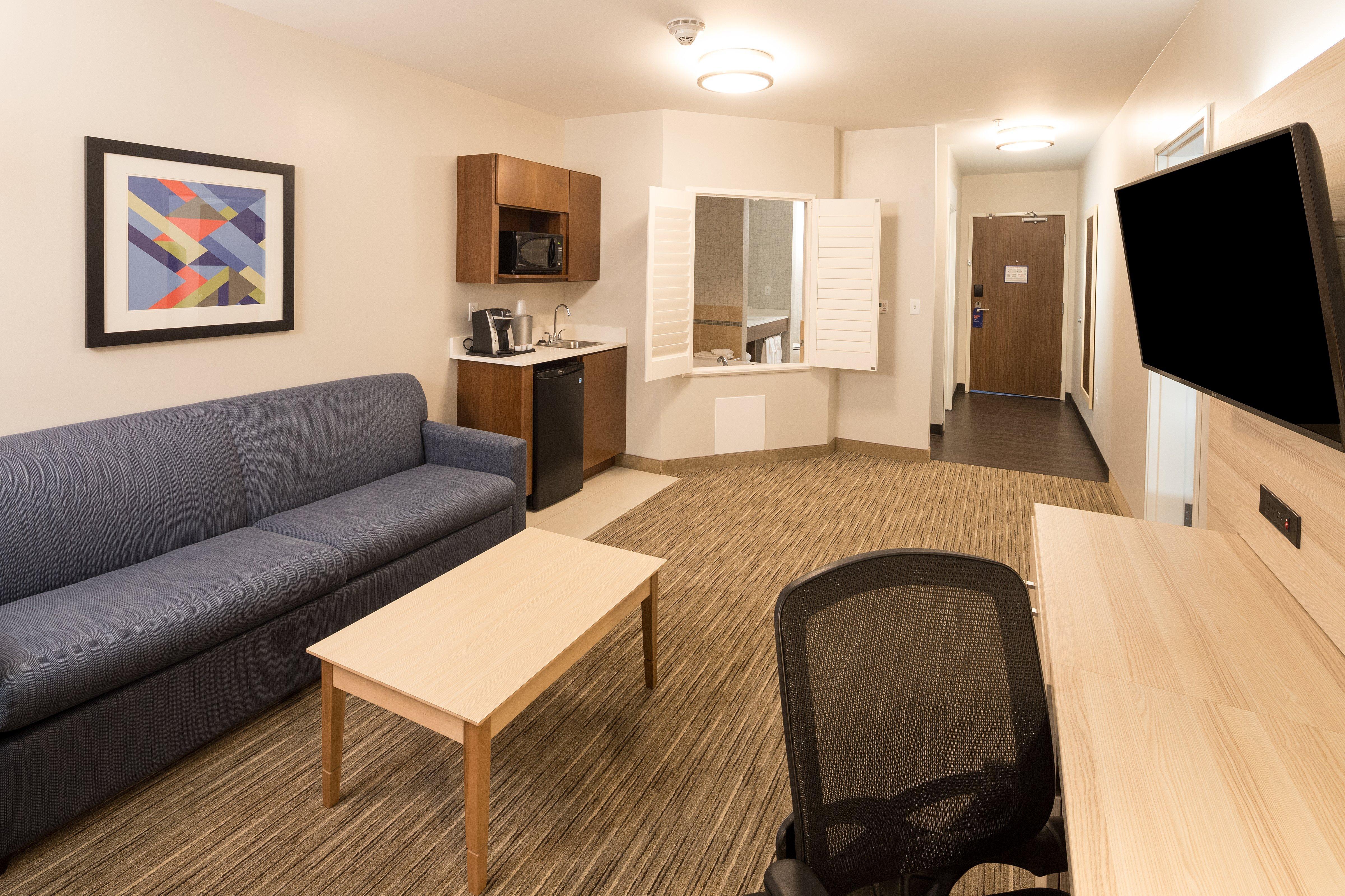 Holiday Inn Express Hotel & Suites Bay City By Ihg Extérieur photo