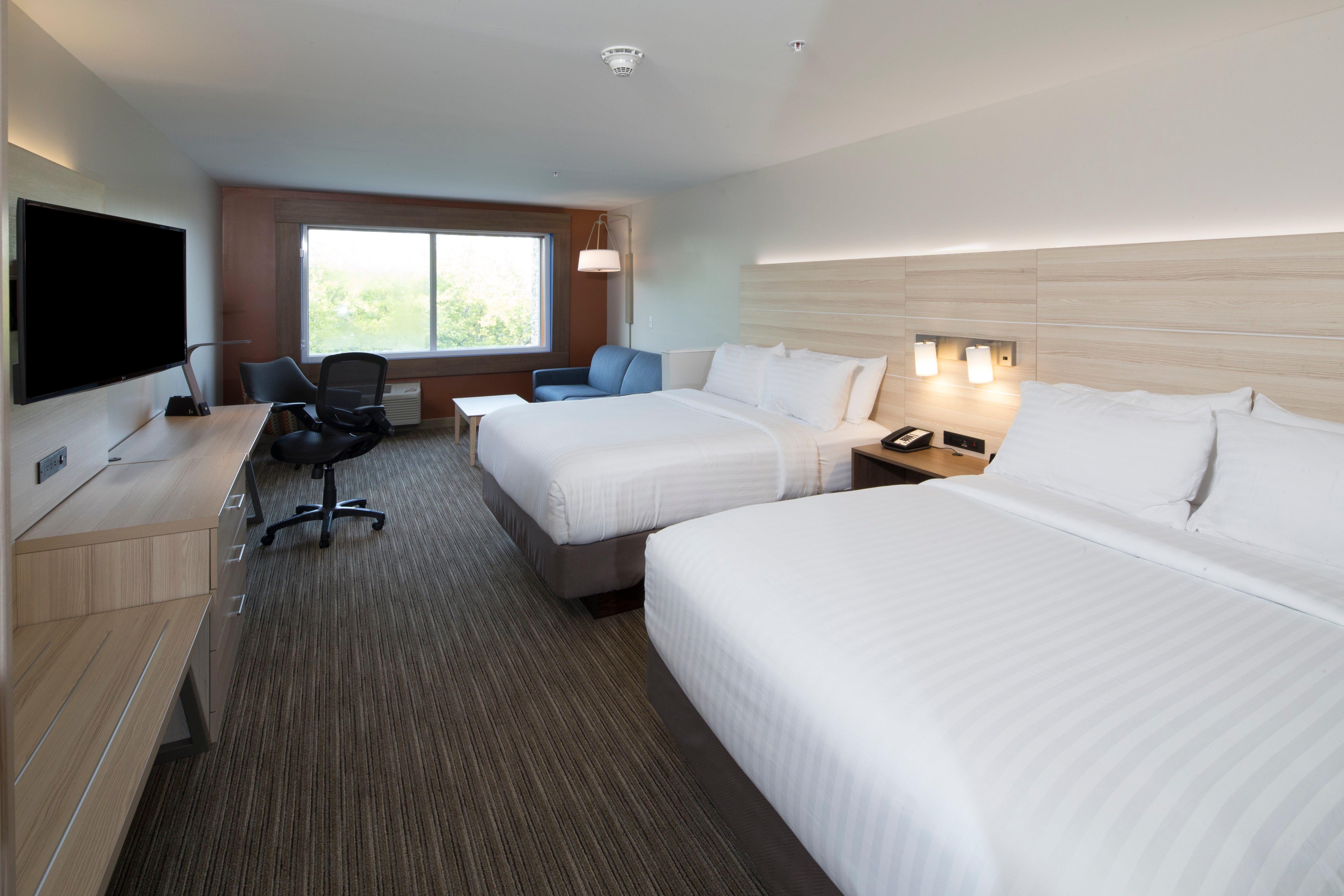 Holiday Inn Express Hotel & Suites Bay City By Ihg Extérieur photo