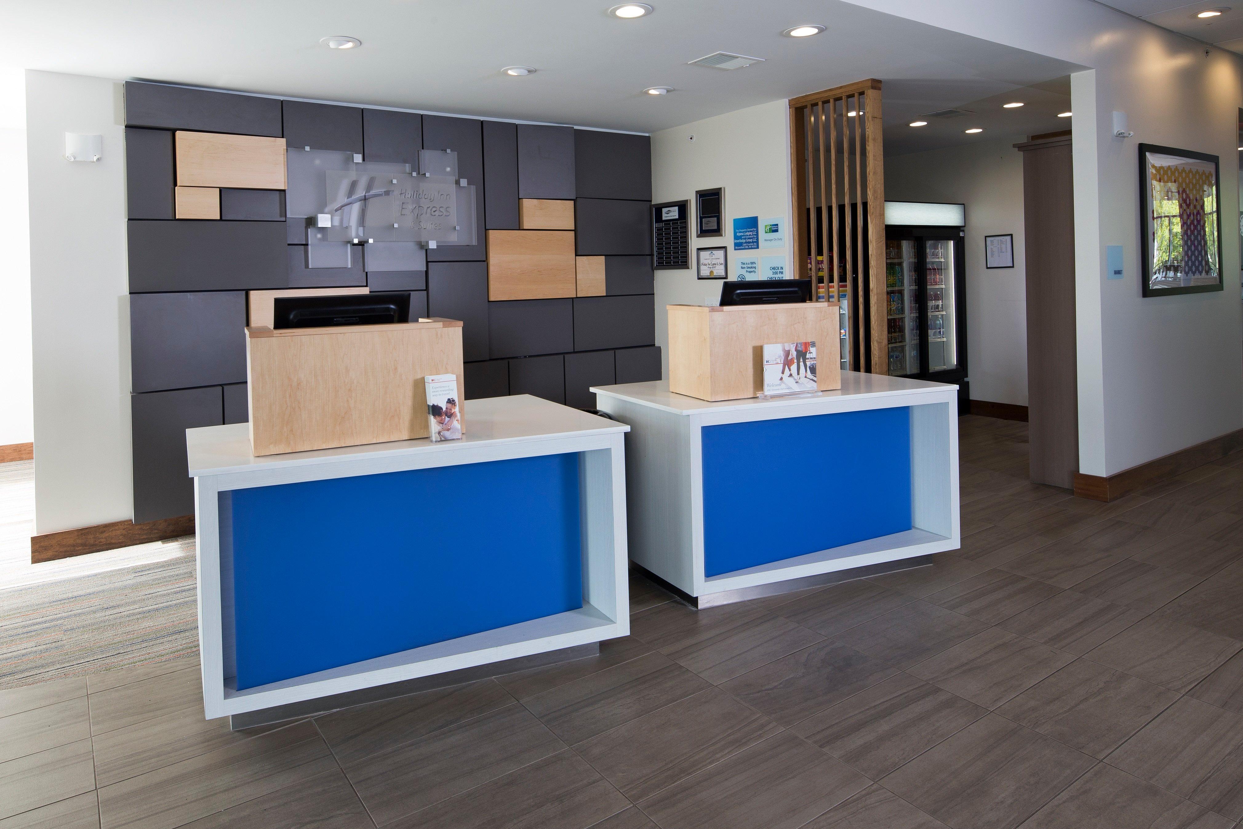 Holiday Inn Express Hotel & Suites Bay City By Ihg Extérieur photo