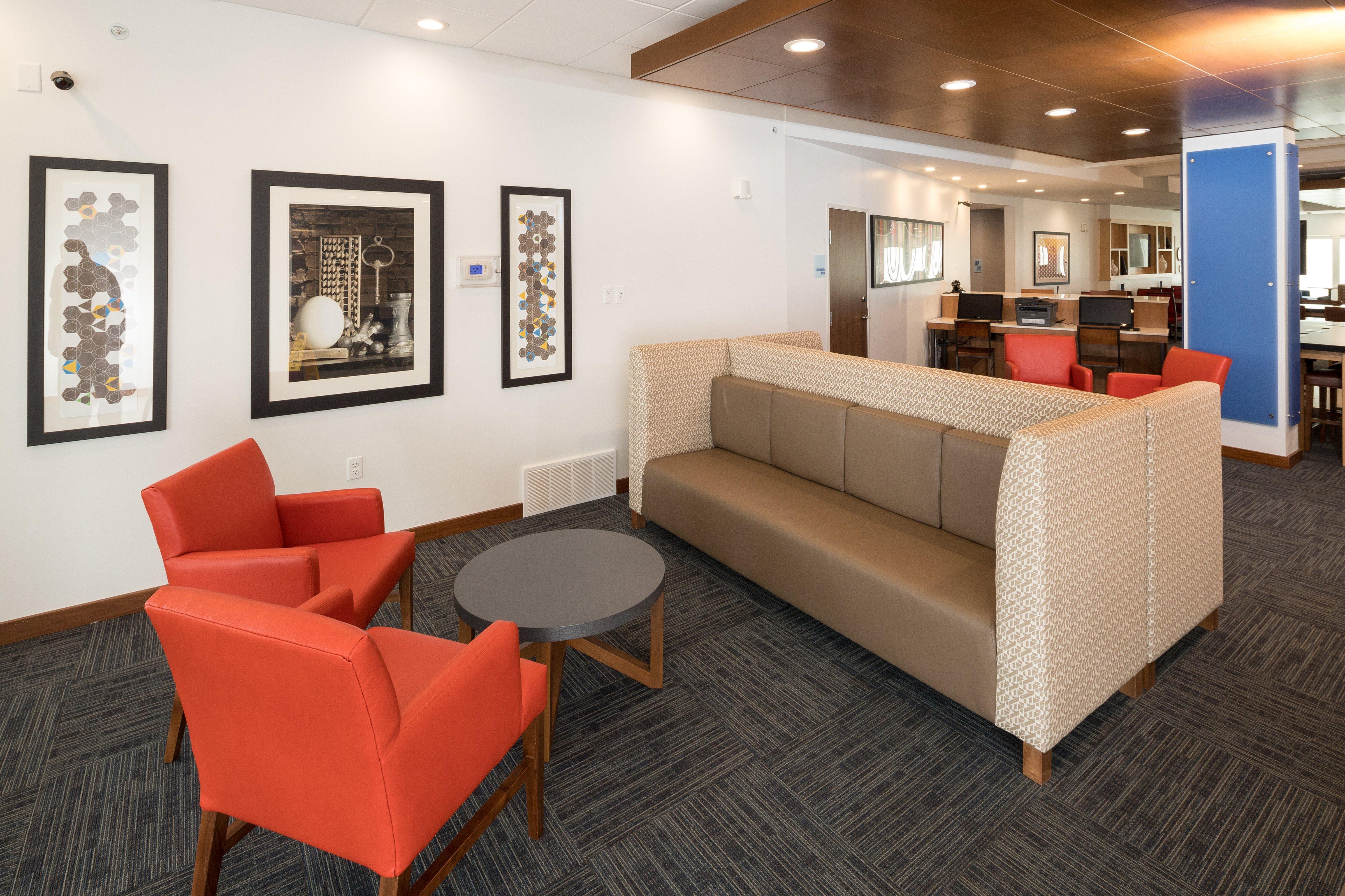 Holiday Inn Express Hotel & Suites Bay City By Ihg Extérieur photo