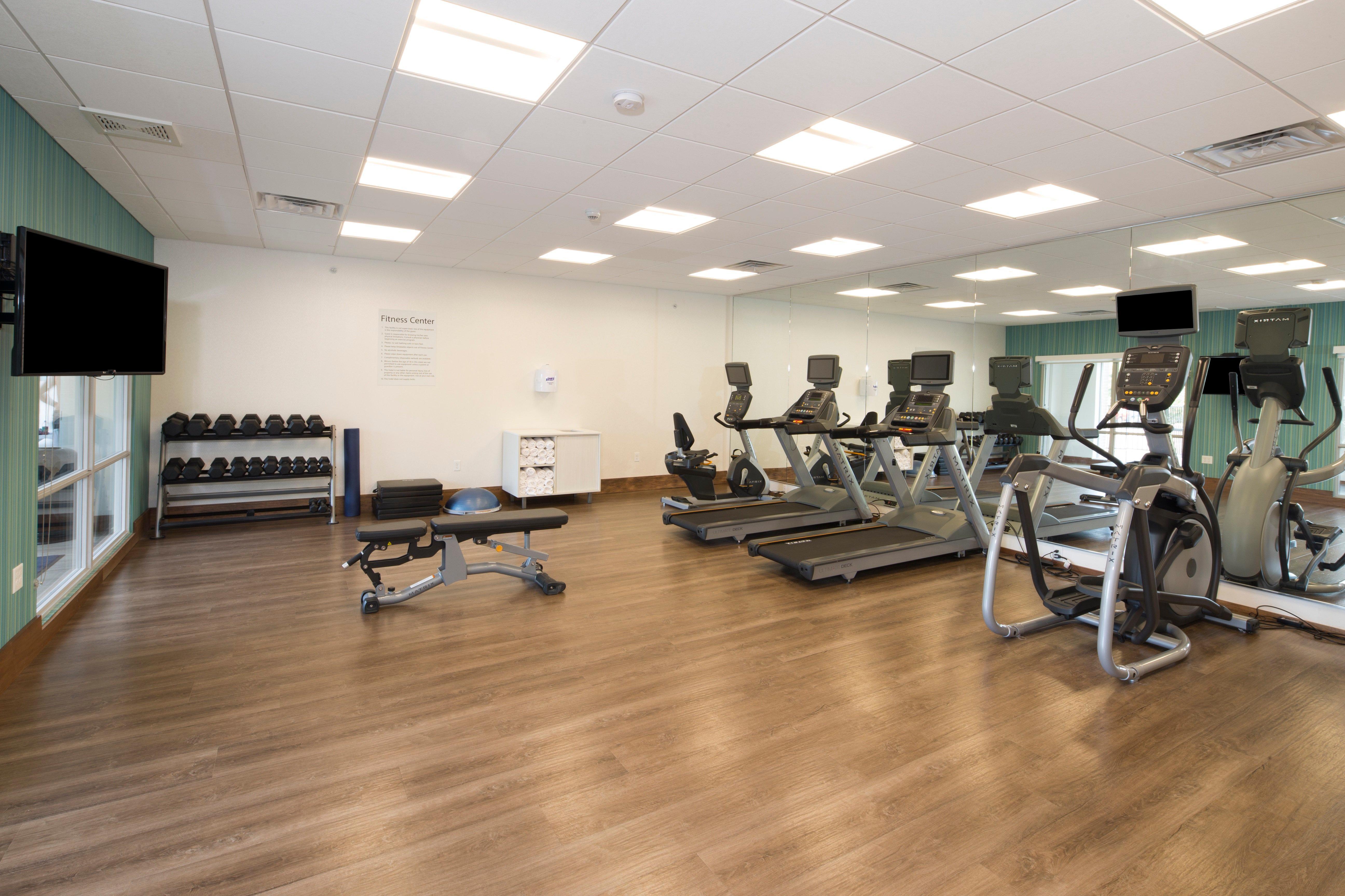 Holiday Inn Express Hotel & Suites Bay City By Ihg Extérieur photo